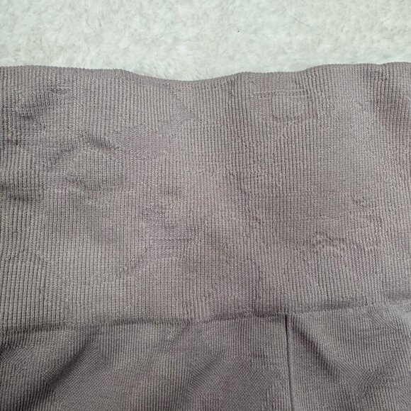 GYMSHARK Adapt Shorts Camo Seamless High Rise Misty Pink Womens Size XXL No Tag - Picture 4 of 5